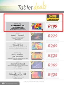 MTN : Y'ello Deals (1 Oct - 31 Oct 2014), page 20