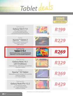 MTN : Y'ello Deals (1 Oct - 31 Oct 2014), page 20