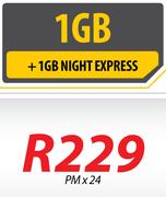 Samsung Galaxy Tab 4 7.0-1GB Night Express