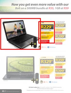 MTN : Y'ello Deals (1 Oct - 31 Oct 2014), page 22