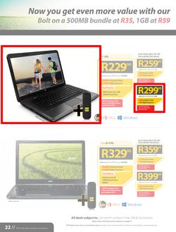MTN : Y'ello Deals (1 Oct - 31 Oct 2014), page 22