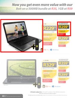 MTN : Y'ello Deals (1 Oct - 31 Oct 2014), page 22