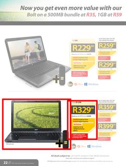 MTN : Y'ello Deals (1 Oct - 31 Oct 2014), page 22