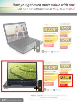 MTN : Y'ello Deals (1 Oct - 31 Oct 2014), page 22