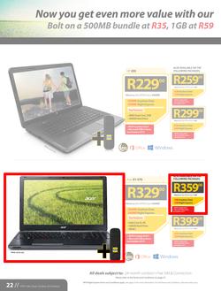 MTN : Y'ello Deals (1 Oct - 31 Oct 2014), page 22