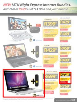 MTN : Y'ello Deals (1 Oct - 31 Oct 2014), page 23