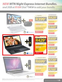 MTN : Y'ello Deals (1 Oct - 31 Oct 2014), page 23