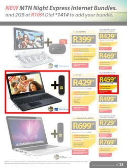 MTN : Y'ello Deals (1 Oct - 31 Oct 2014), page 23
