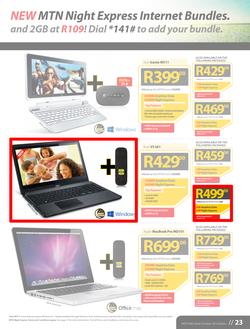 MTN : Y'ello Deals (1 Oct - 31 Oct 2014), page 23