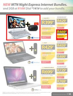 MTN : Y'ello Deals (1 Oct - 31 Oct 2014), page 23