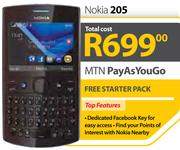 Nokia 205