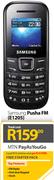 Samsung Pusha FM E1205