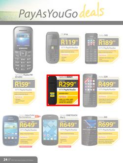 MTN : Y'ello Deals (1 Oct - 31 Oct 2014), page 24
