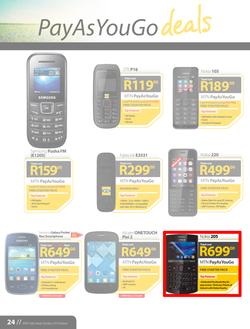MTN : Y'ello Deals (1 Oct - 31 Oct 2014), page 24