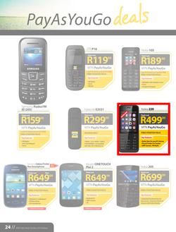 MTN : Y'ello Deals (1 Oct - 31 Oct 2014), page 24