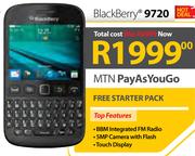 Blackberry 9720