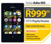 Nokia Asha 503