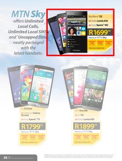 MTN : Y'ello Deals (1 Oct - 31 Oct 2014), page 26