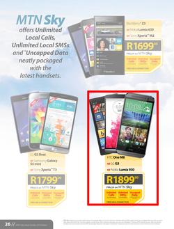 MTN : Y'ello Deals (1 Oct - 31 Oct 2014), page 26