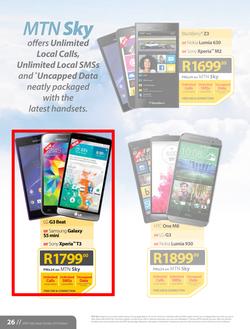 MTN : Y'ello Deals (1 Oct - 31 Oct 2014), page 26