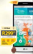 LG G3 Beat-On My MTN Choice 100