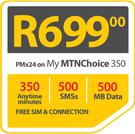 LG G Flex-On My MTN Choice 350