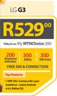 LG G3-On My MTN Choice 200