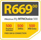 LG G3 Beat-On My MTN Choice 500