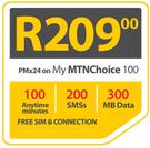 LG L70-On My MTNChoice 100