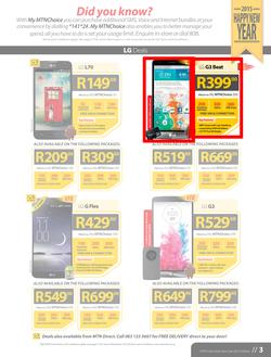 MTN : Y'ello Deals (1 Jan - 31 Jan 2015), page 3