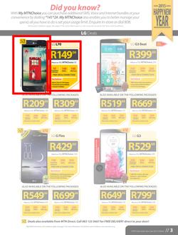 MTN : Y'ello Deals (1 Jan - 31 Jan 2015), page 3