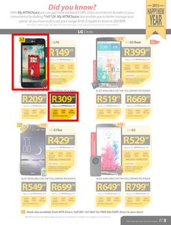 MTN : Y'ello Deals (1 Jan - 31 Jan 2015), page 3