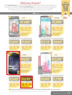 MTN : Y'ello Deals (1 Jan - 31 Jan 2015), page 3