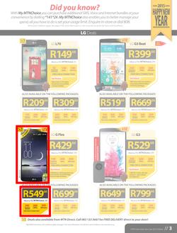MTN : Y'ello Deals (1 Jan - 31 Jan 2015), page 3