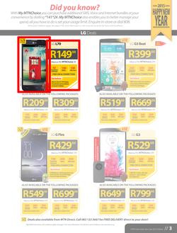 MTN : Y'ello Deals (1 Jan - 31 Jan 2015), page 3