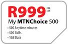 iPhone 6 128GB-On My MTNChoice 500