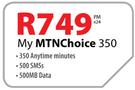 iPhone 6 16GB-On My MTNChoice 350