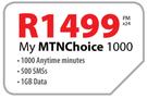 iPhone 6 128GB-On My MTNChoice 1000
