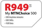 iPhone 6 64GB-On My MTNChoice 500