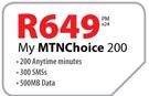 iPhone 6 Plus 16GB-On My MTNChoice 200