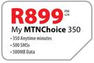 iPhone 6 Plus 128GB-On My MTNChoice 350