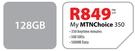 iPhone 6 128GB-On My MTNChoice 350
