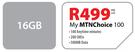 iPhone 6 16GB-On My MTNChoice 100