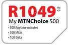 iPhone 6 Plus 128GB-On My MTNChoice 500