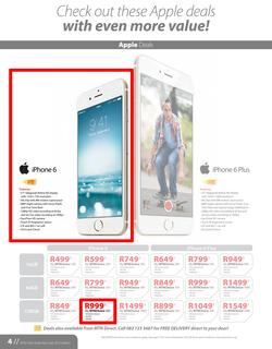 MTN : Y'ello Deals (1 Jan - 31 Jan 2015), page 4