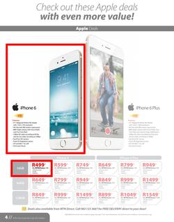 MTN : Y'ello Deals (1 Jan - 31 Jan 2015), page 4