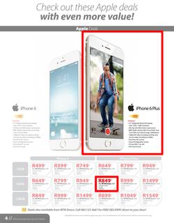 MTN : Y'ello Deals (1 Jan - 31 Jan 2015), page 4