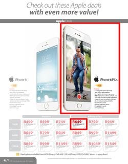 MTN : Y'ello Deals (1 Jan - 31 Jan 2015), page 4