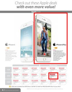 MTN : Y'ello Deals (1 Jan - 31 Jan 2015), page 4