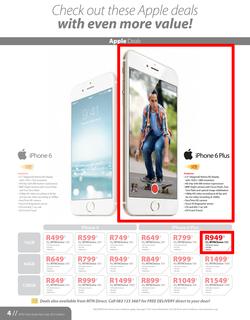 MTN : Y'ello Deals (1 Jan - 31 Jan 2015), page 4